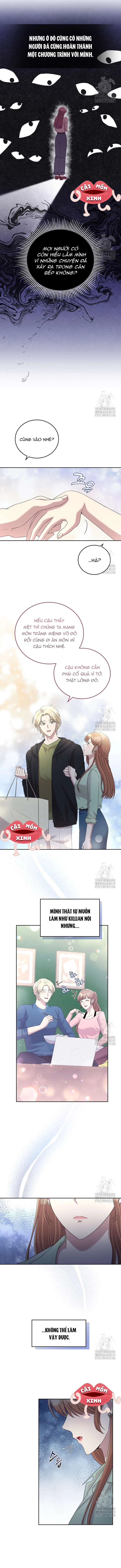 Món Khai Vị Một Đêm Chapter  35 - 5