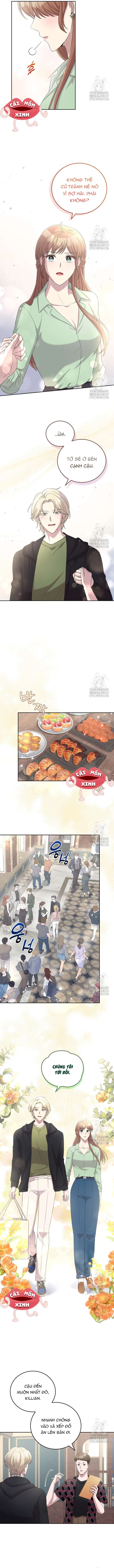 Món Khai Vị Một Đêm Chapter  35 - 6