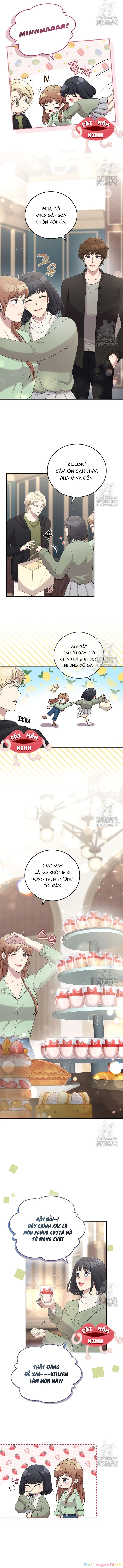 Món Khai Vị Một Đêm Chapter  35 - 7