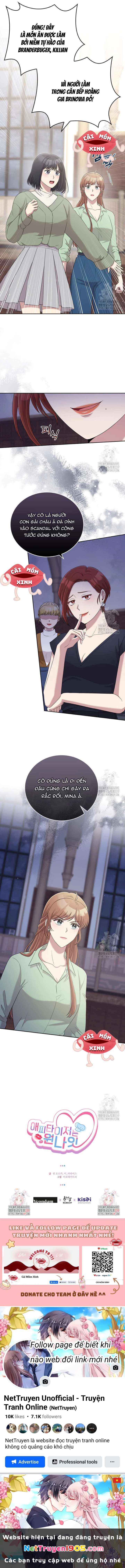 Món Khai Vị Một Đêm Chapter  35 - 9