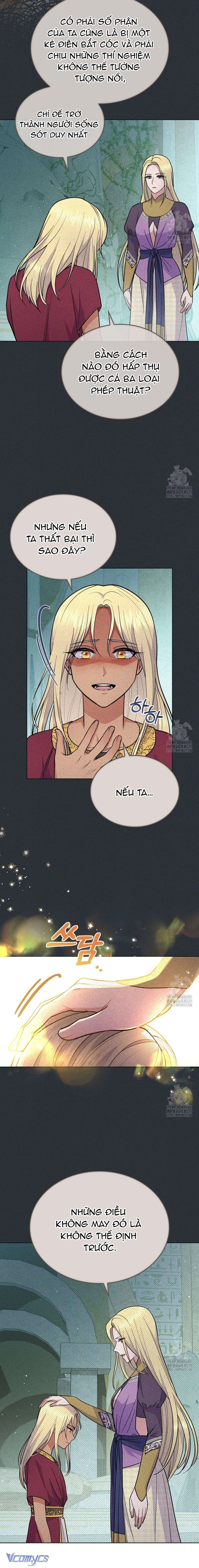 Hôn Nhân Giả Dối Chapter  79 - 9