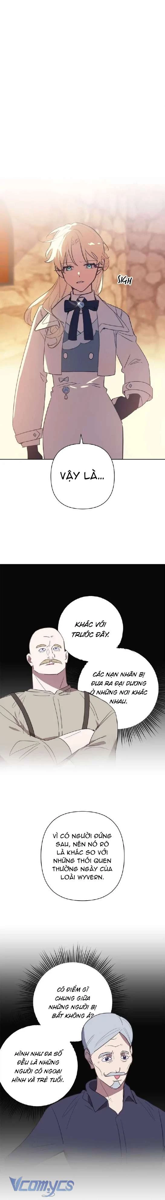 Cách Để Giết Một Pháp Sư Chapter 69 - 3
