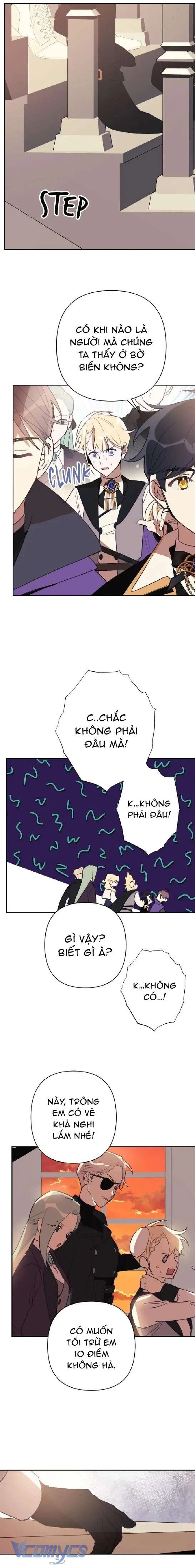 Cách Để Giết Một Pháp Sư Chapter 69 - 7