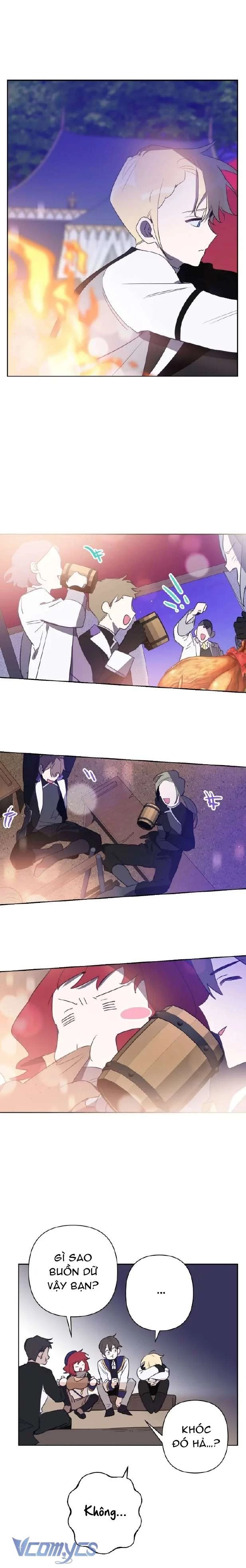 Cách Để Giết Một Pháp Sư Chapter 69 - 10
