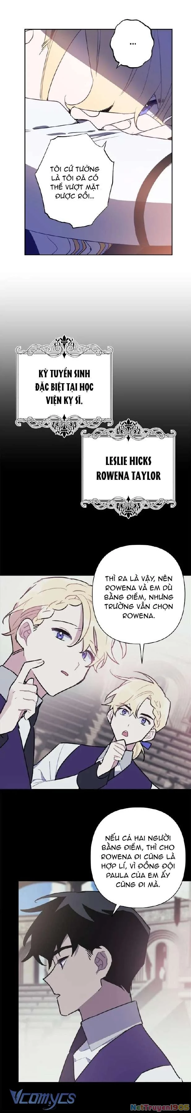 Cách Để Giết Một Pháp Sư Chapter 69 - 11