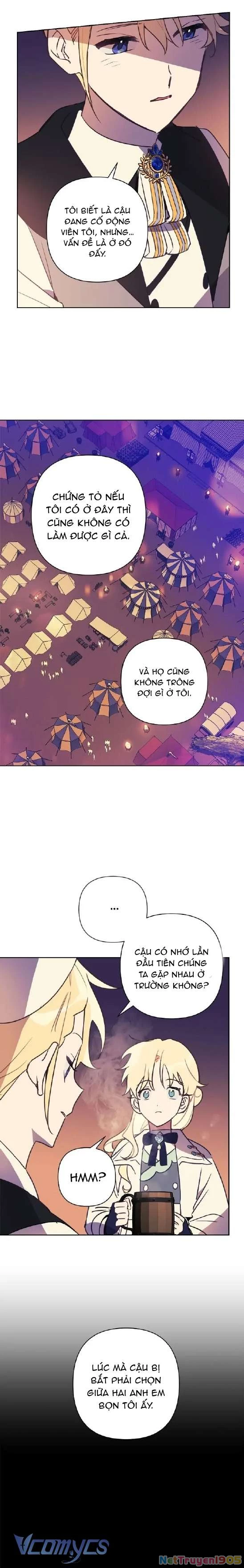 Cách Để Giết Một Pháp Sư Chapter 69 - 15