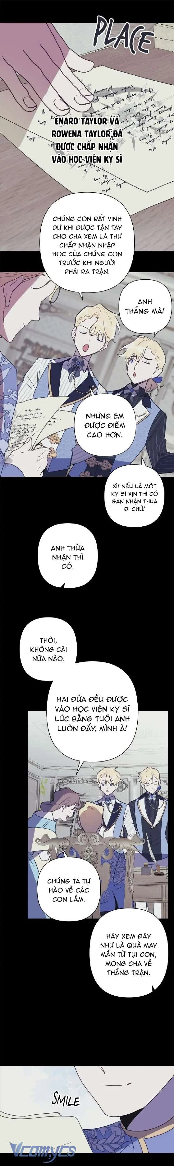 Cách Để Giết Một Pháp Sư Chapter 69 - 16