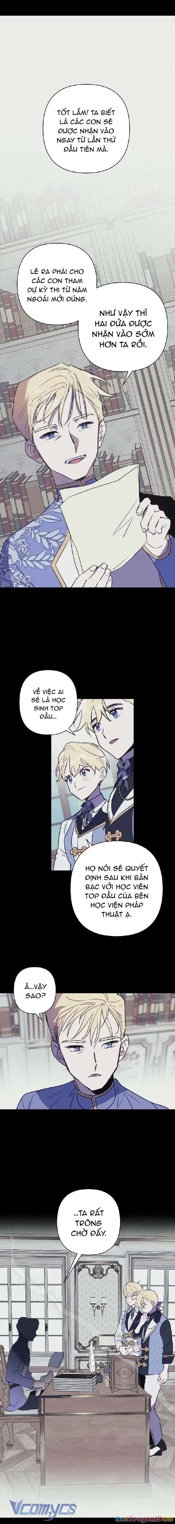 Cách Để Giết Một Pháp Sư Chapter 69 - 17