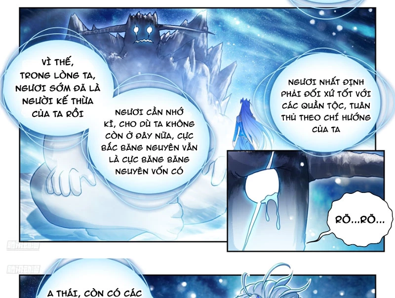 Đấu La Đại Lục 2 Chapter 549 - Trang 2