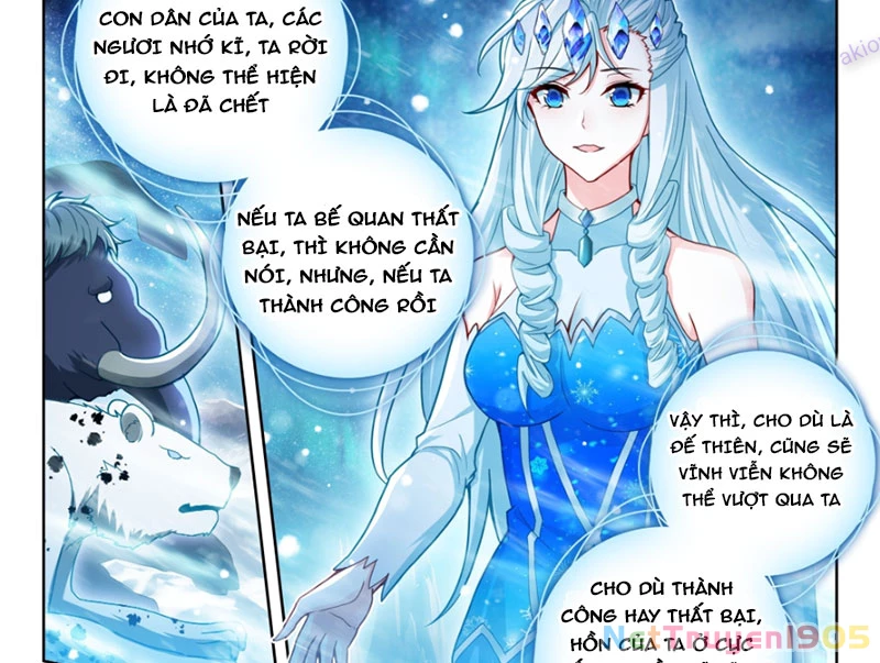 Đấu La Đại Lục 2 Chapter 549 - Trang 2