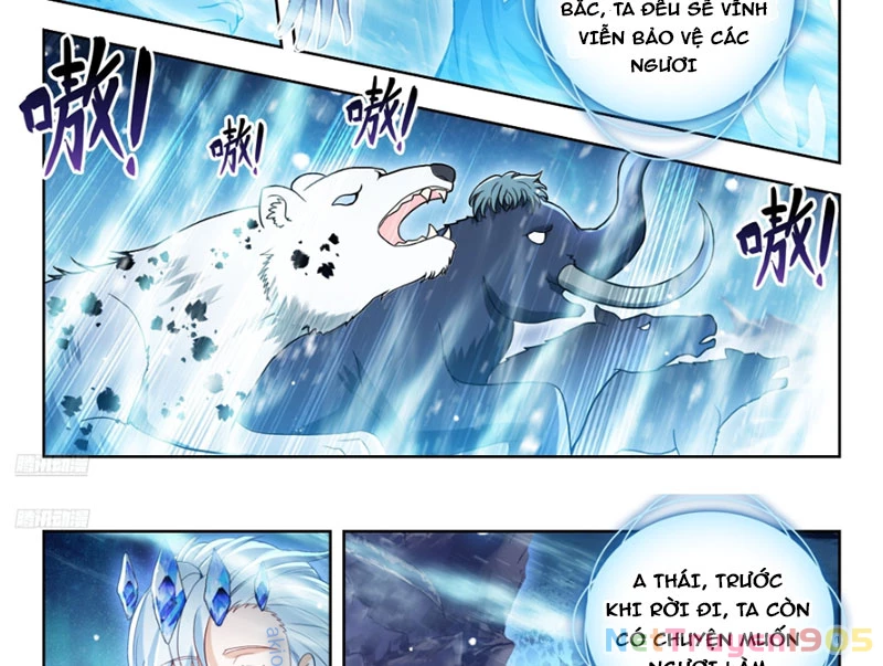Đấu La Đại Lục 2 Chapter 549 - Trang 2