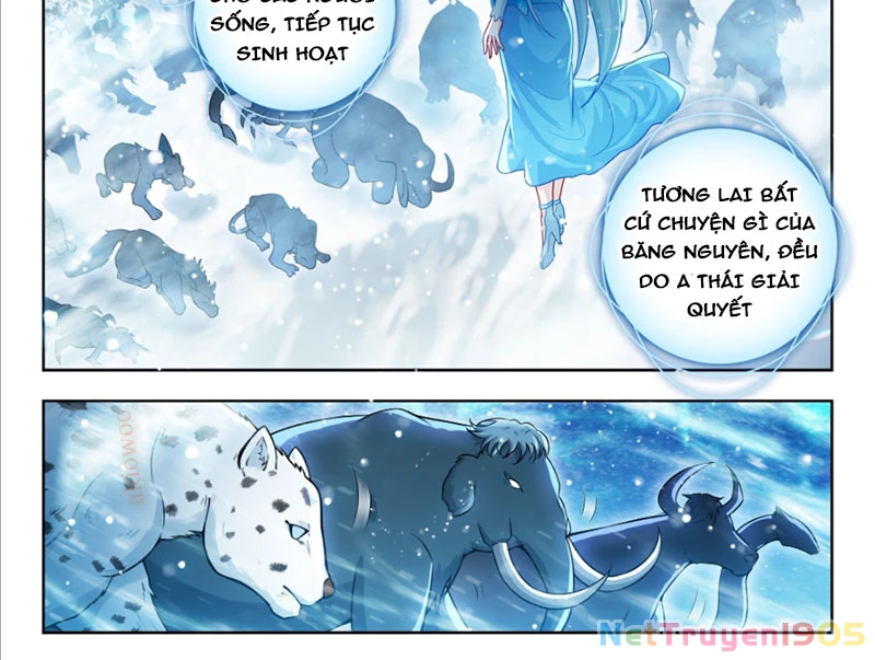 Đấu La Đại Lục 2 Chapter 549 - Trang 2