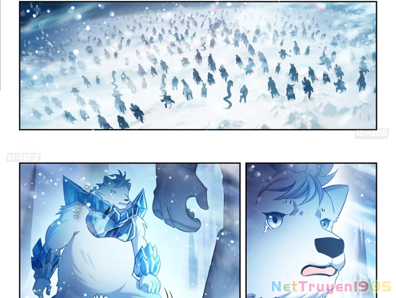 Đấu La Đại Lục 2 Chapter 549 - Trang 2
