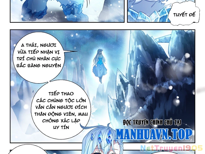 Đấu La Đại Lục 2 Chapter 549 - Trang 2