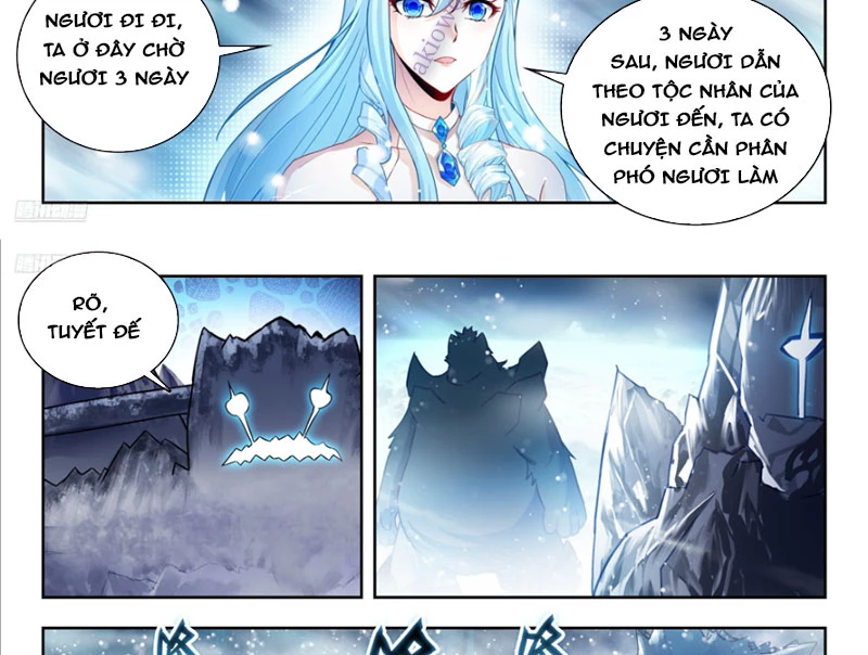 Đấu La Đại Lục 2 Chapter 549 - Trang 2