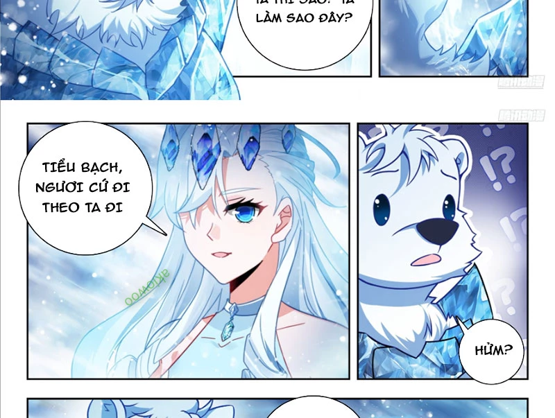 Đấu La Đại Lục 2 Chapter 549 - Trang 2