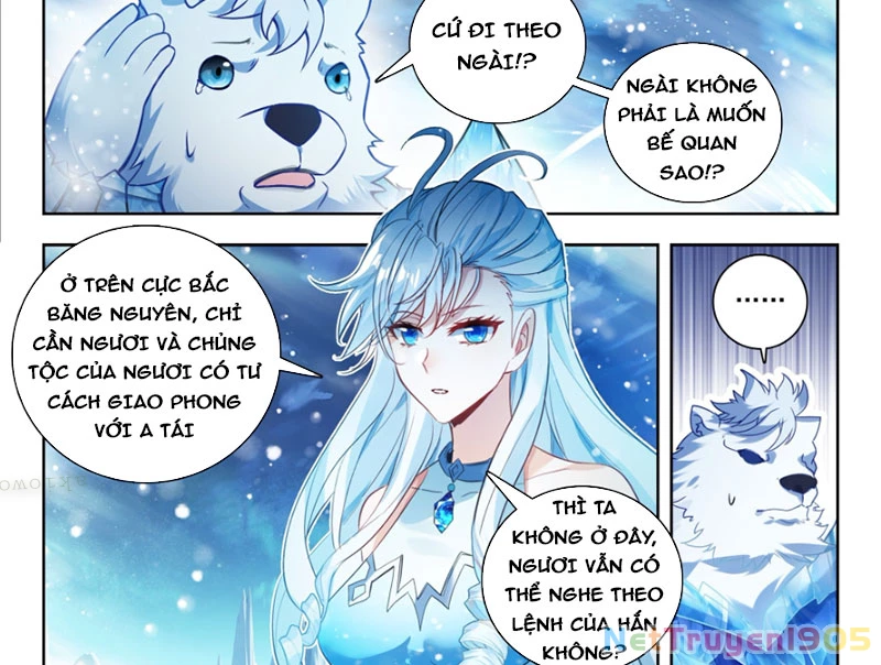 Đấu La Đại Lục 2 Chapter 549 - Trang 2