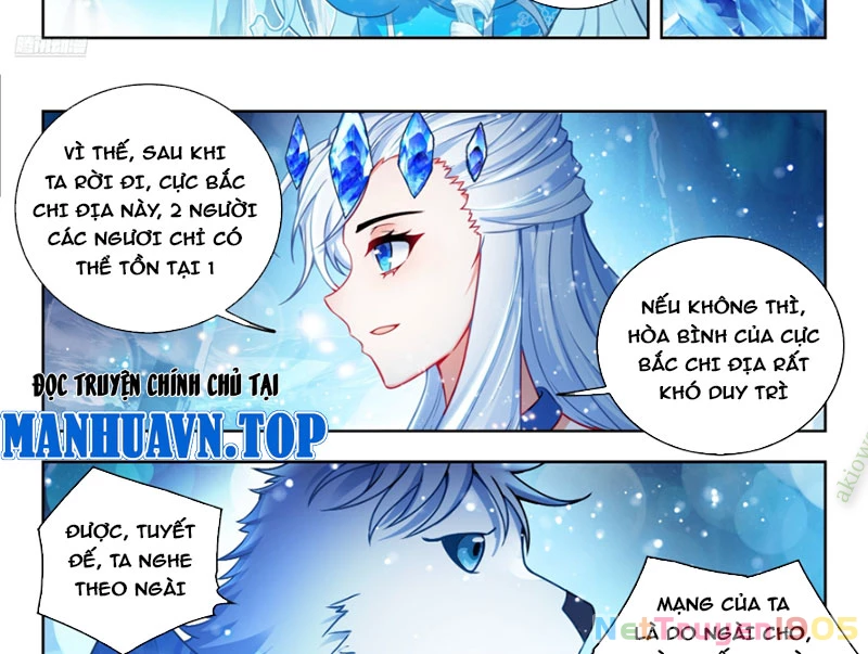 Đấu La Đại Lục 2 Chapter 549 - Trang 2