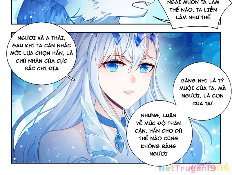 Đấu La Đại Lục 2 Chapter 549 - Trang 2