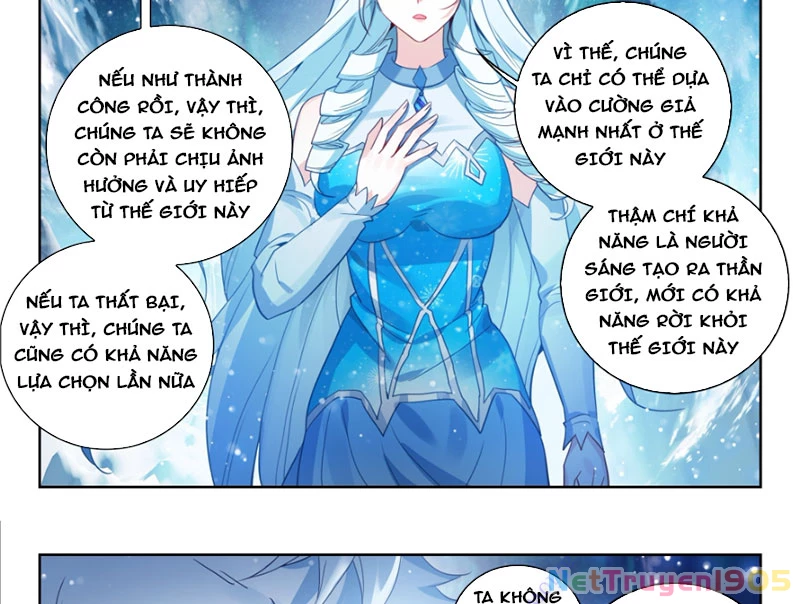 Đấu La Đại Lục 2 Chapter 549 - Trang 2