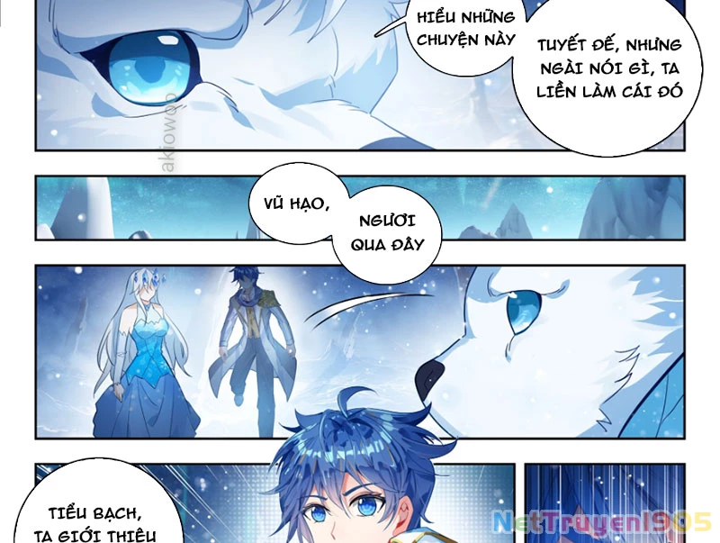 Đấu La Đại Lục 2 Chapter 549 - Trang 2