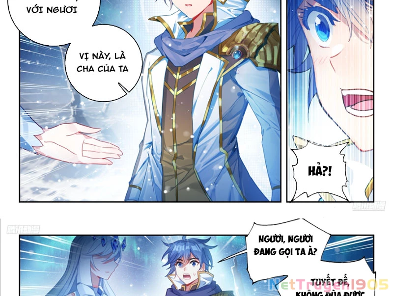 Đấu La Đại Lục 2 Chapter 549 - Trang 2