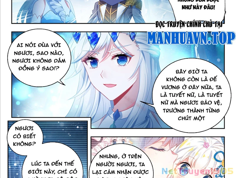 Đấu La Đại Lục 2 Chapter 549 - Trang 2