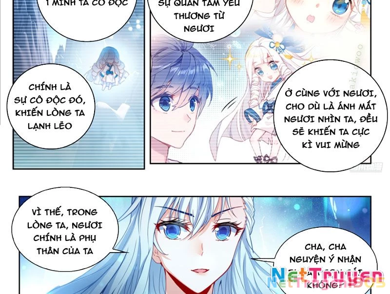 Đấu La Đại Lục 2 Chapter 549 - Trang 2