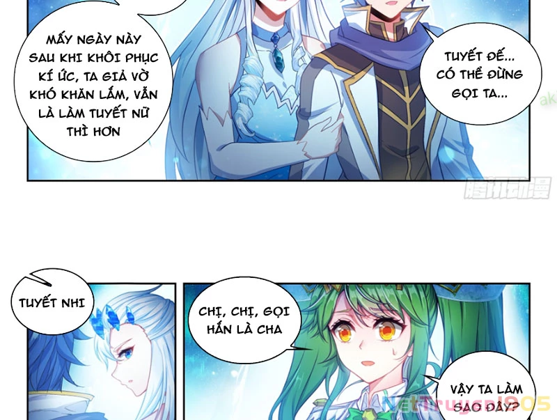 Đấu La Đại Lục 2 Chapter 549 - Trang 2