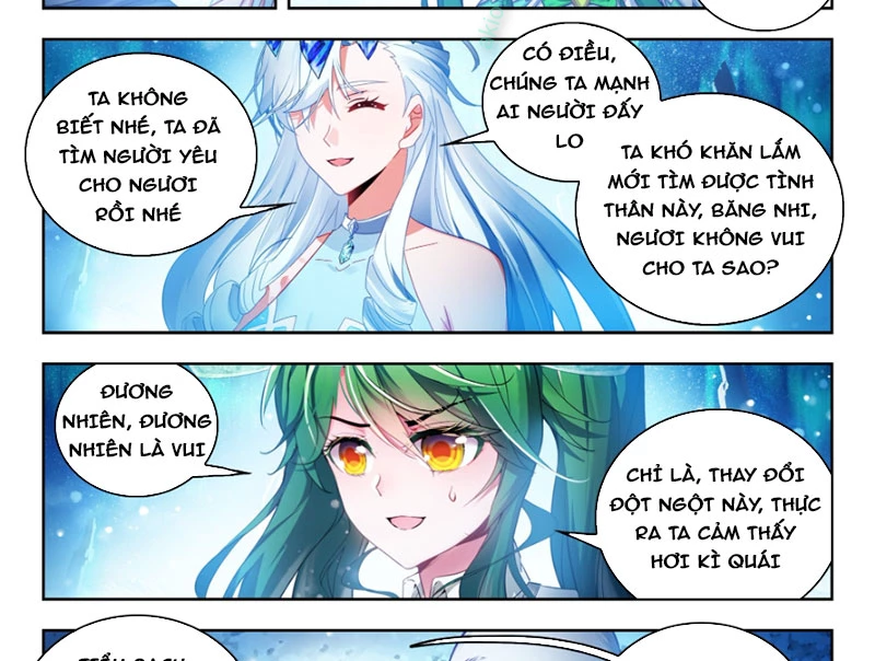 Đấu La Đại Lục 2 Chapter 549 - Trang 2
