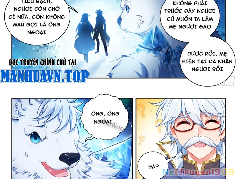 Đấu La Đại Lục 2 Chapter 549 - Trang 2