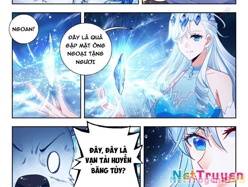 Đấu La Đại Lục 2 Chapter 549 - Trang 2