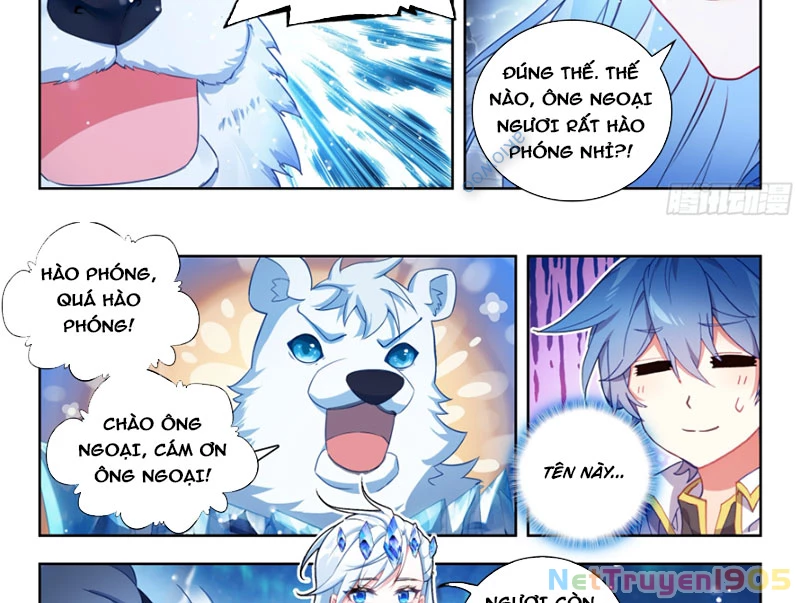 Đấu La Đại Lục 2 Chapter 549 - Trang 2