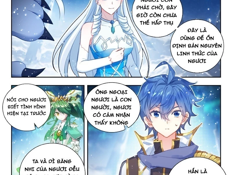 Đấu La Đại Lục 2 Chapter 549 - Trang 2
