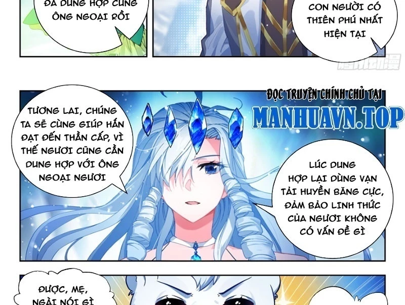 Đấu La Đại Lục 2 Chapter 549 - Trang 2