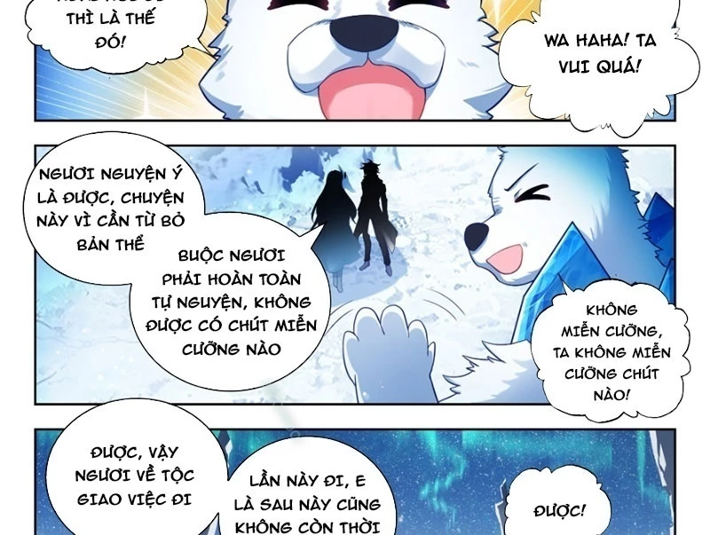 Đấu La Đại Lục 2 Chapter 549 - Trang 2