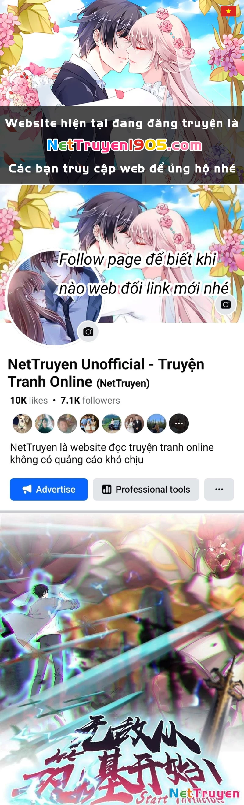 Vô Địch Bắt Đầu Từ Trúc Cơ Chapter 73 - 1