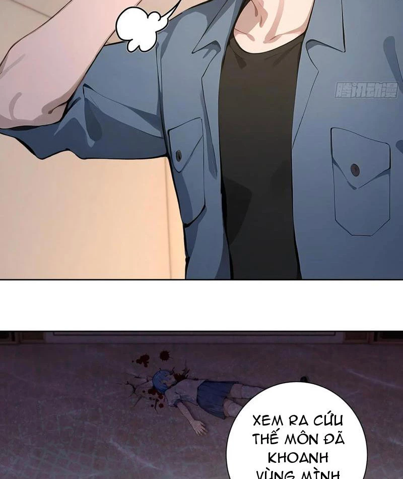 Vô Địch Bắt Đầu Từ Trúc Cơ Chapter 74 - Trang 2