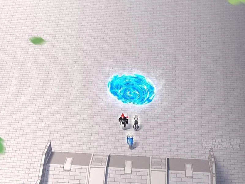 Xuyên Qua Thành Npc Xui Xẻo: Ta Có Lão Bà Che Chở Chapter 119 - Trang 2