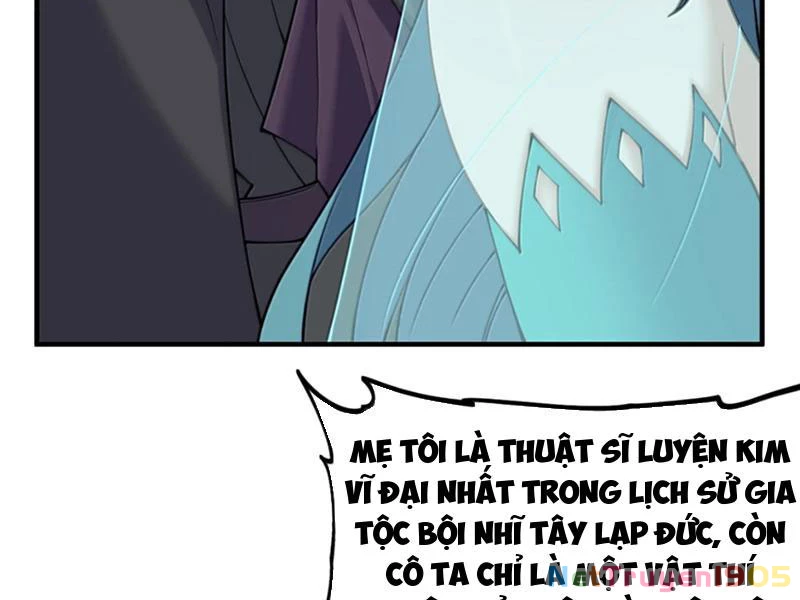 Thuật Sĩ Luyện Kim Tà Ác Không Giải Quyết Được Vật Thí Nghiệm Của Mình Chapter 40 - 45