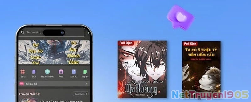 Thế Giới Siêu Phàm! Ta Là Ma Cà Rồng? Chapter 7 - 109