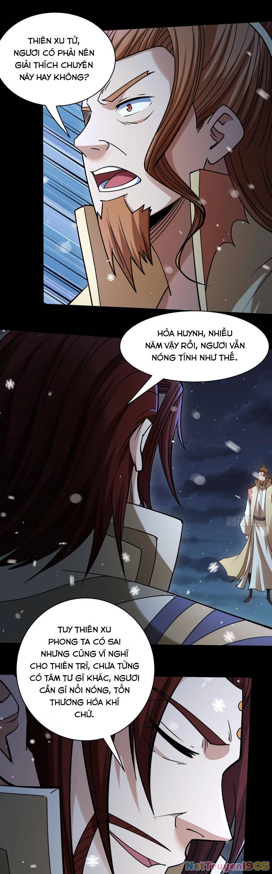 Tuyệt Thế Võ Thần Chapter 998 - 3