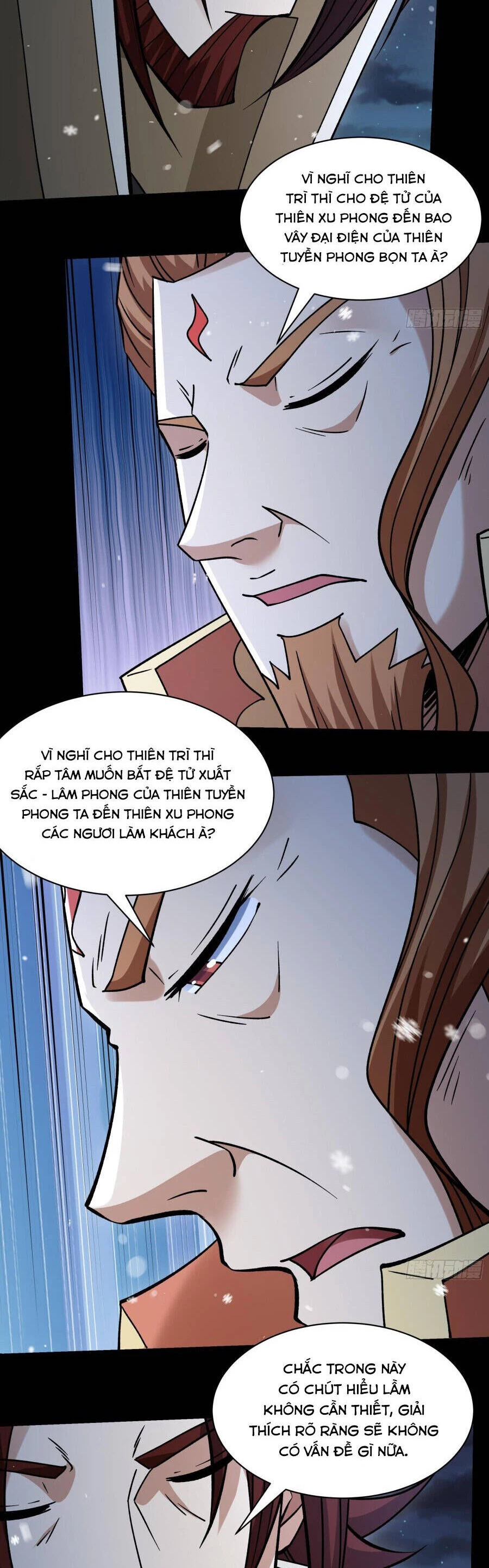 Tuyệt Thế Võ Thần Chapter 998 - 4