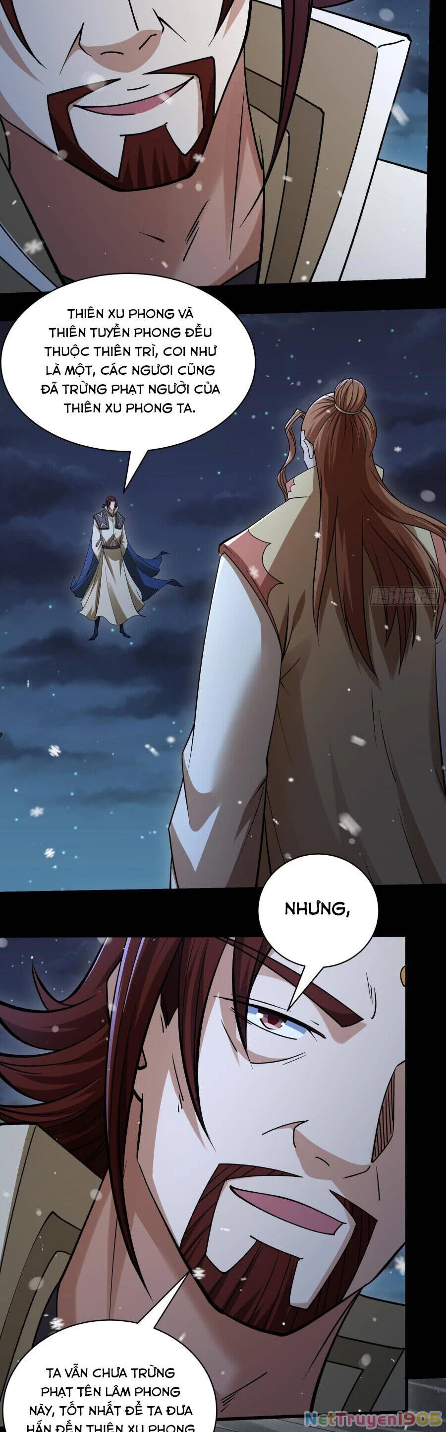 Tuyệt Thế Võ Thần Chapter 998 - 5