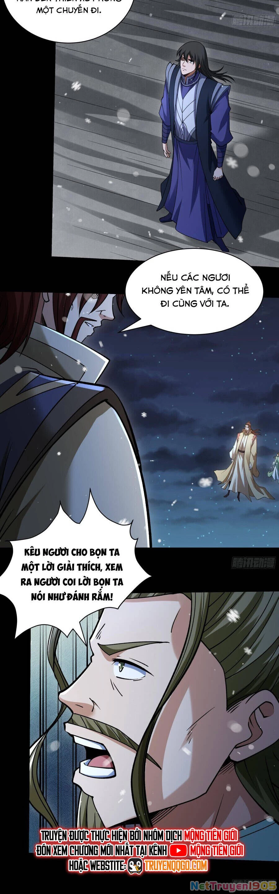 Tuyệt Thế Võ Thần Chapter 998 - 6