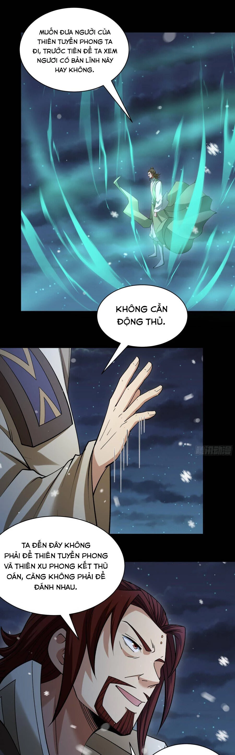 Tuyệt Thế Võ Thần Chapter 998 - 7