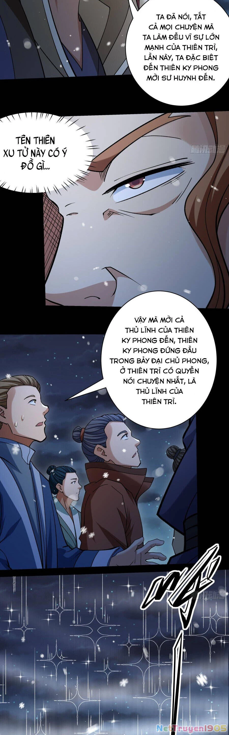 Tuyệt Thế Võ Thần Chapter 998 - 8