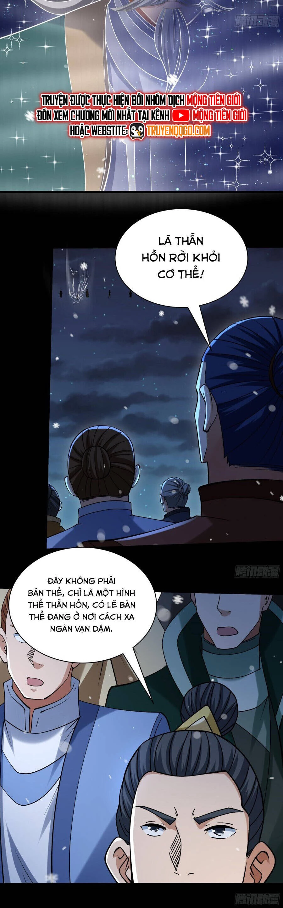 Tuyệt Thế Võ Thần Chapter 998 - 10