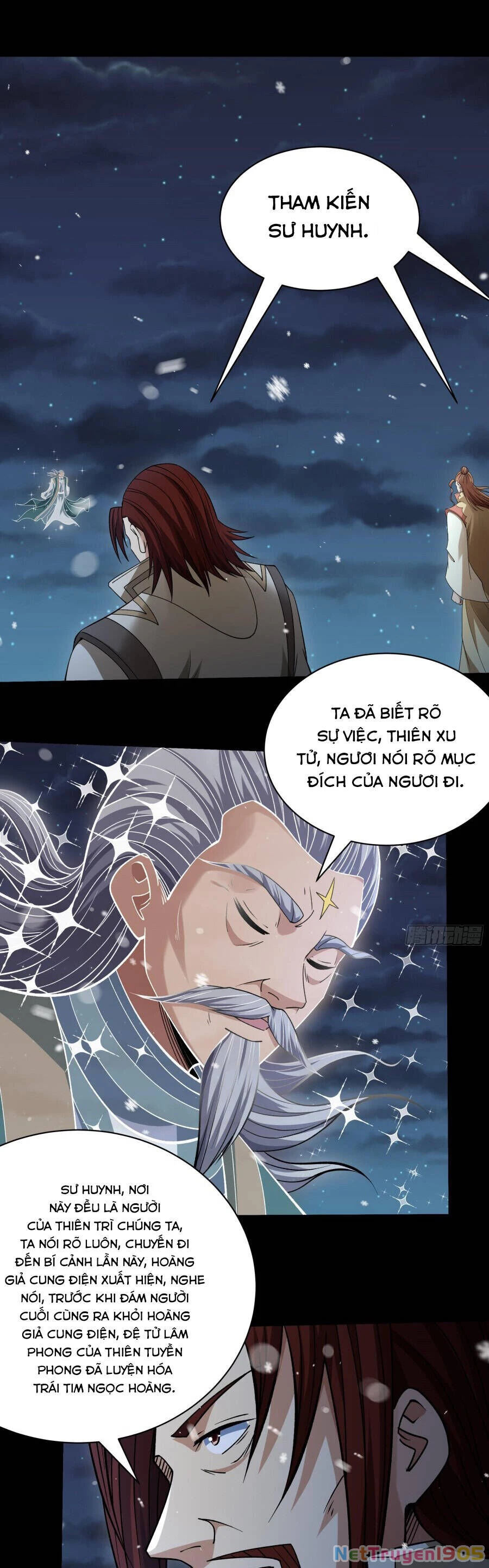 Tuyệt Thế Võ Thần Chapter 998 - 11