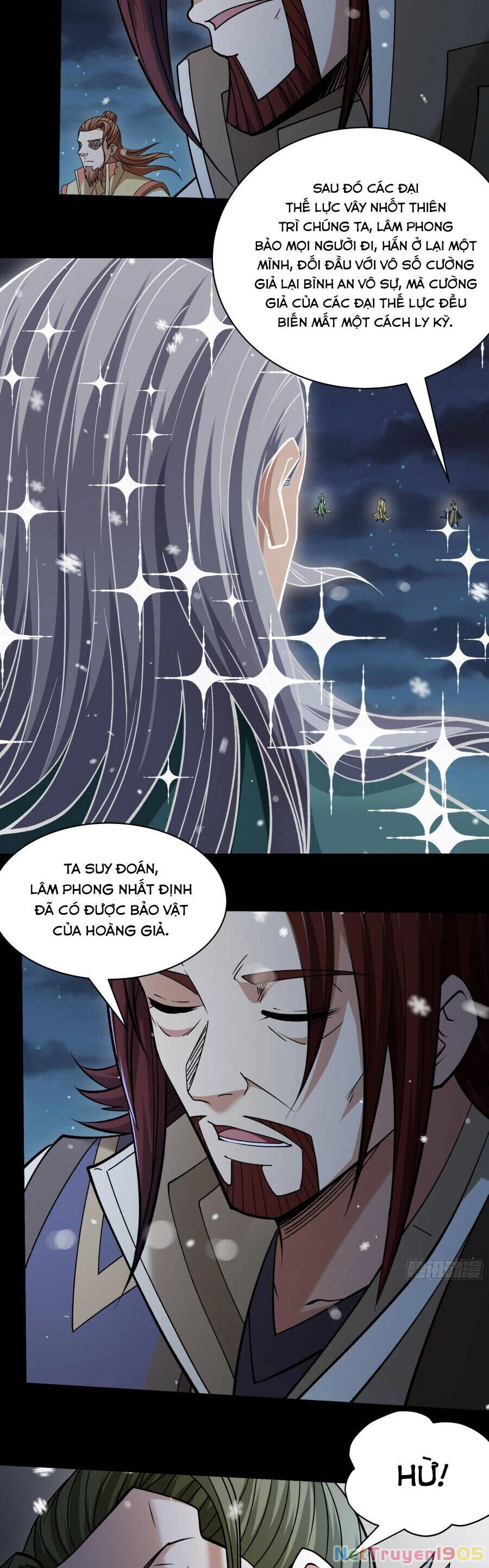 Tuyệt Thế Võ Thần Chapter 998 - 12
